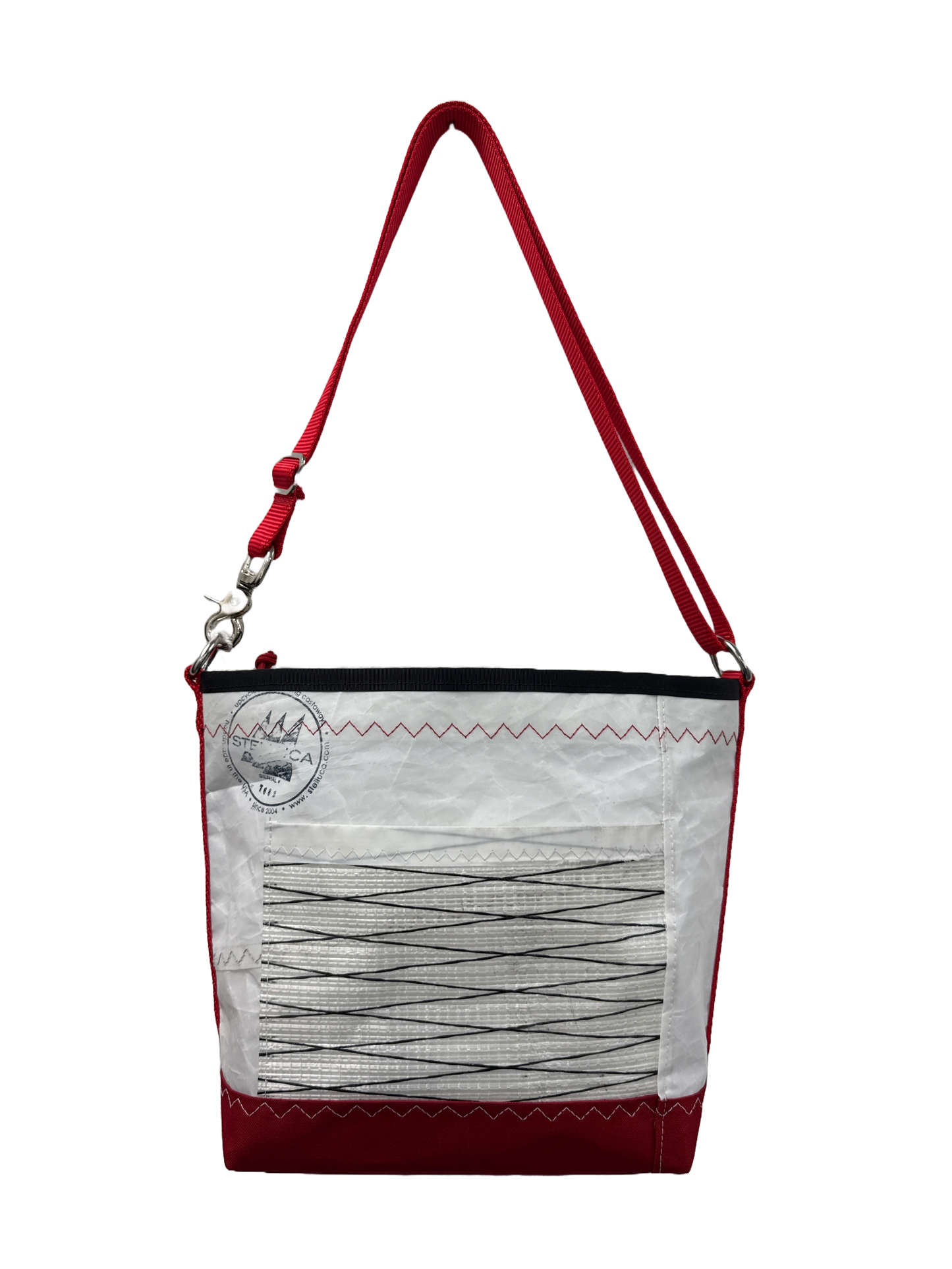 Red Crossbody Medium