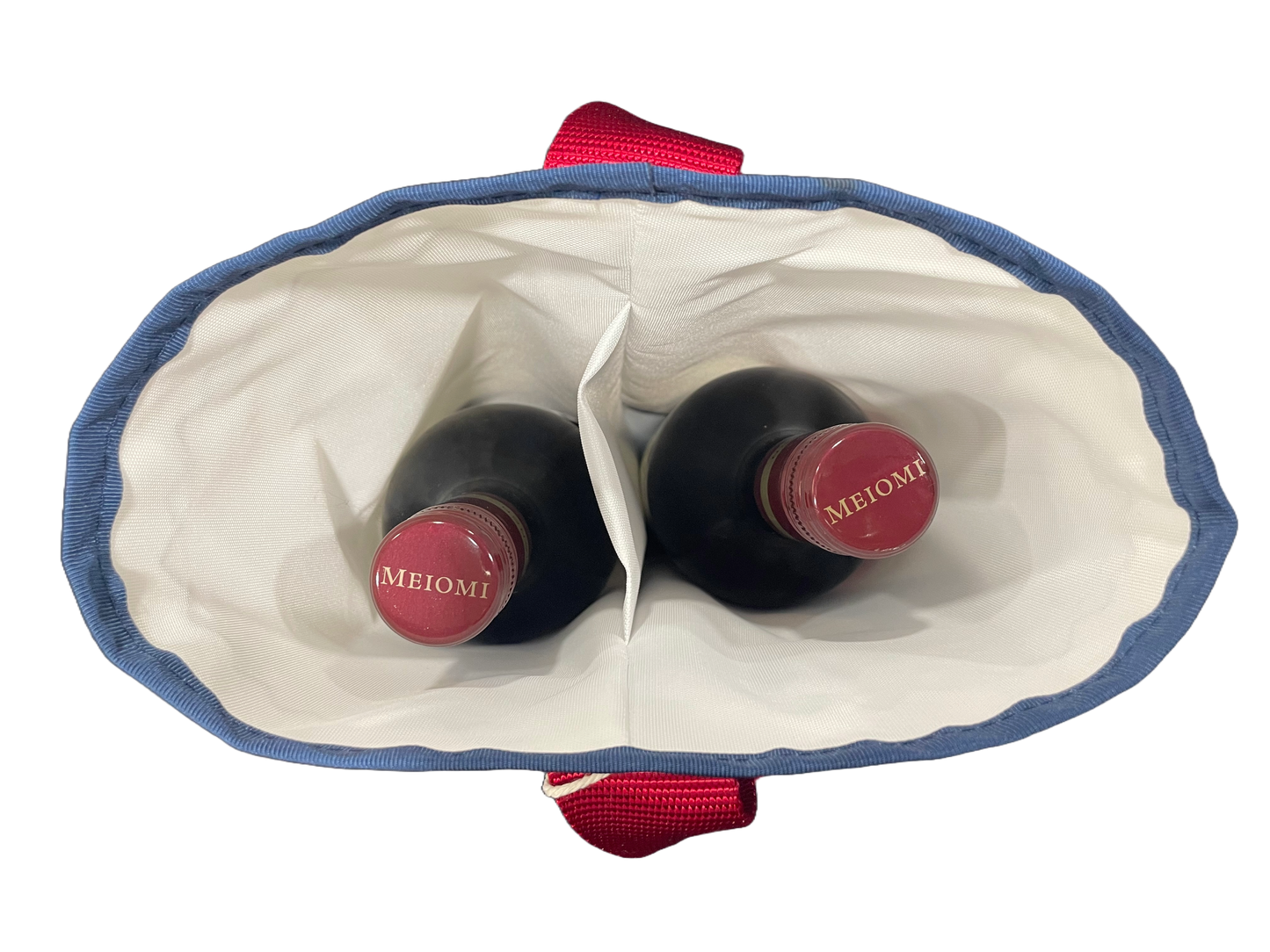 NEW Red Wine Tote #5