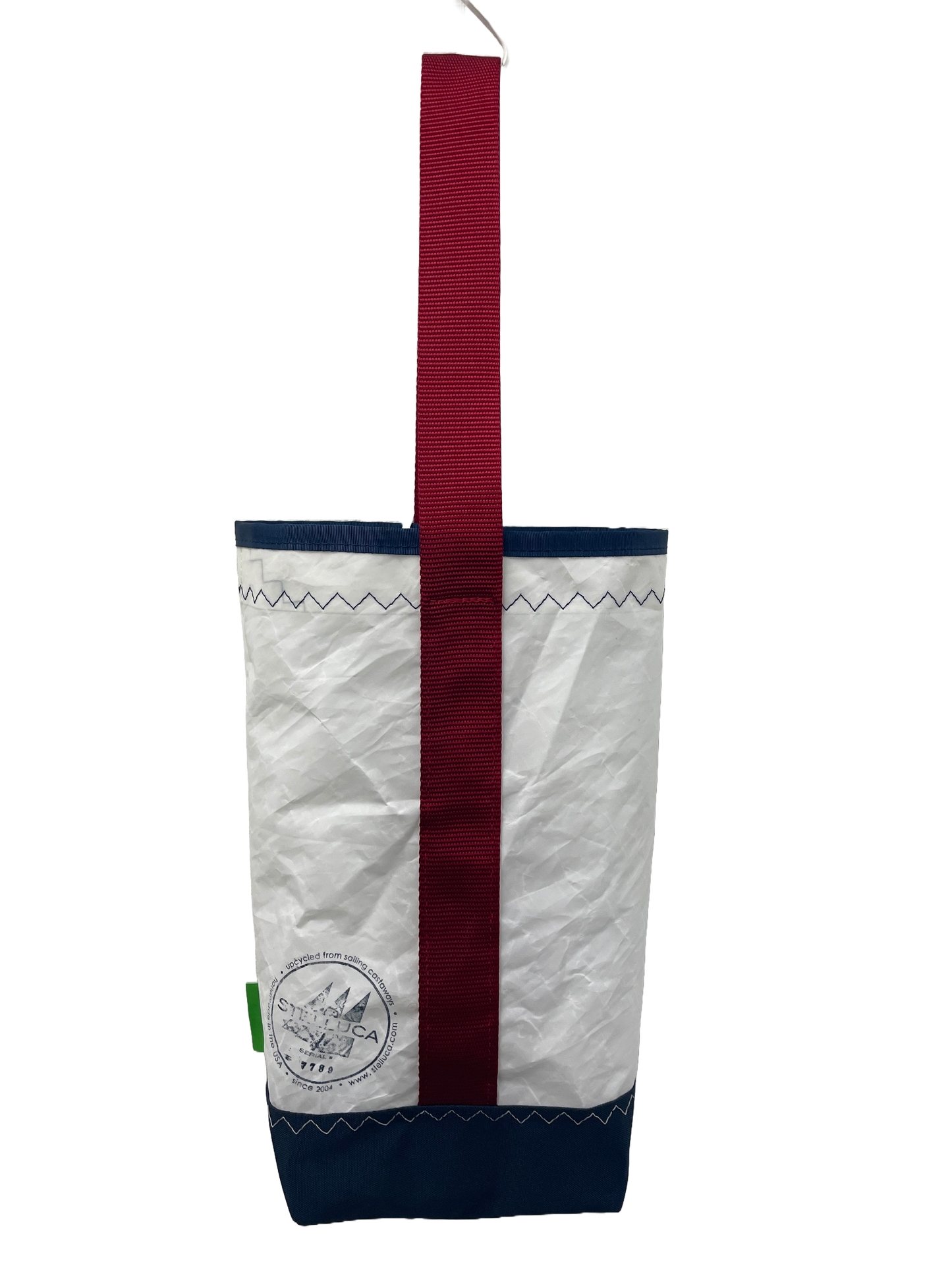 NEW Red Wine Tote #8