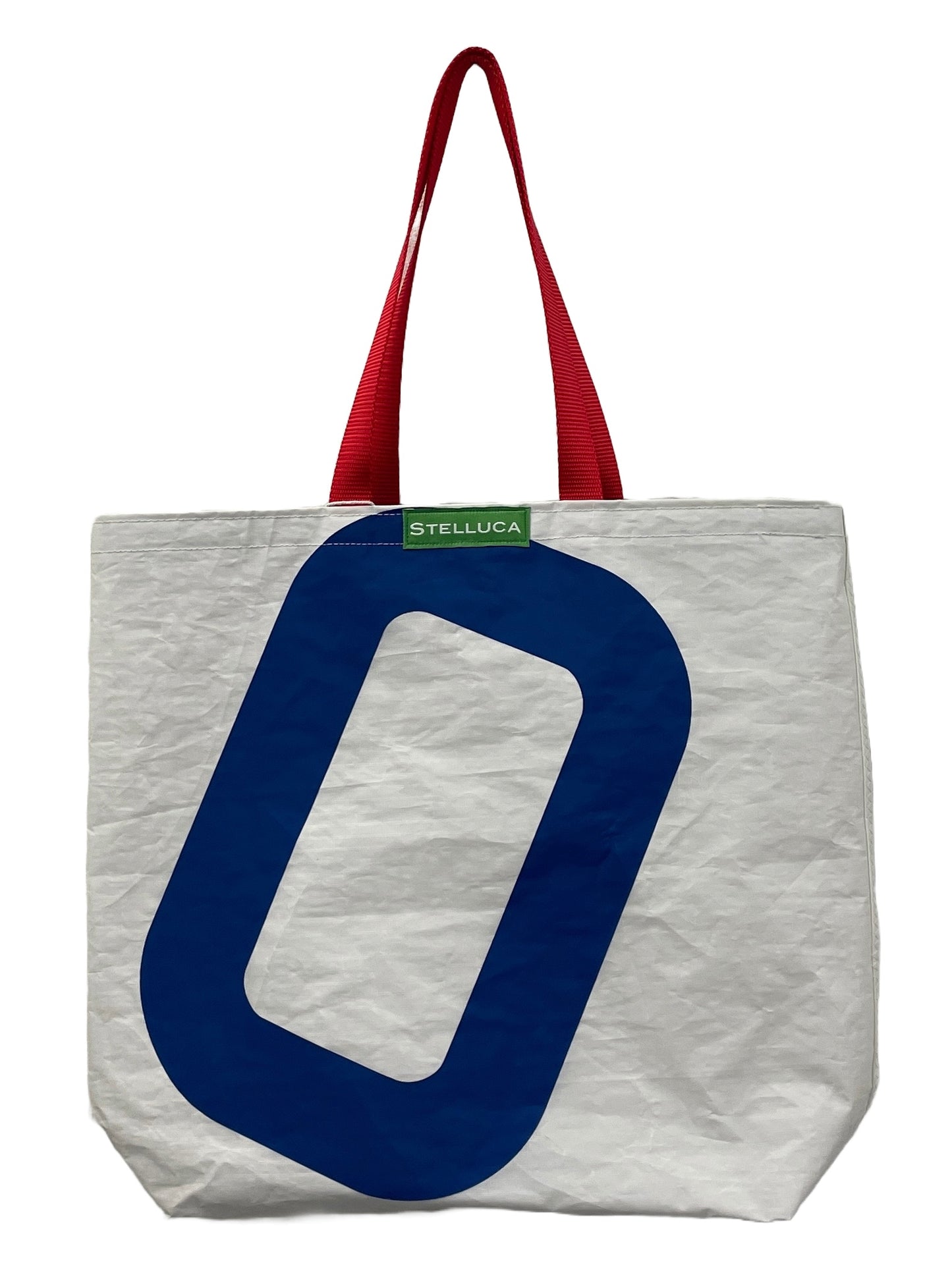 Blue Grocery Tote #0