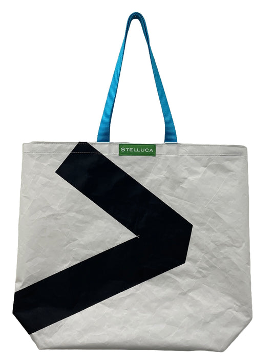 Black Grocery Tote #7